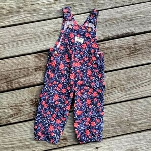 OshKosh B'Gosh girls overalls